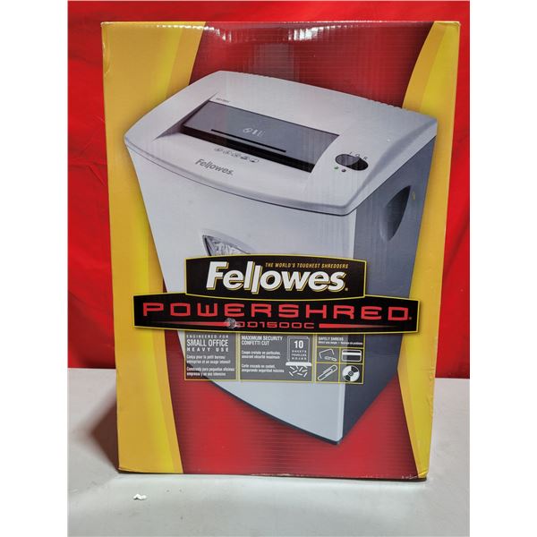 Fellowes Powershred Shredder