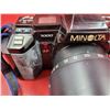 Image 3 : Minolta Maxxum 7000 Camera w/ Tiffen Lens