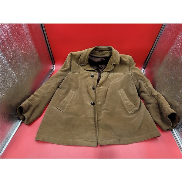 VTG Suede Jacket
