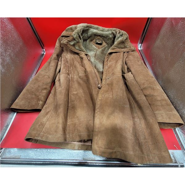 VTG Hudson's Bay Suede Jacket