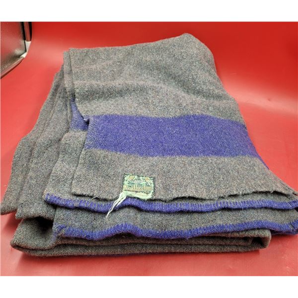 Wool Blanket