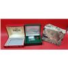 Image 1 : Lot of Rolex Watch Boxes