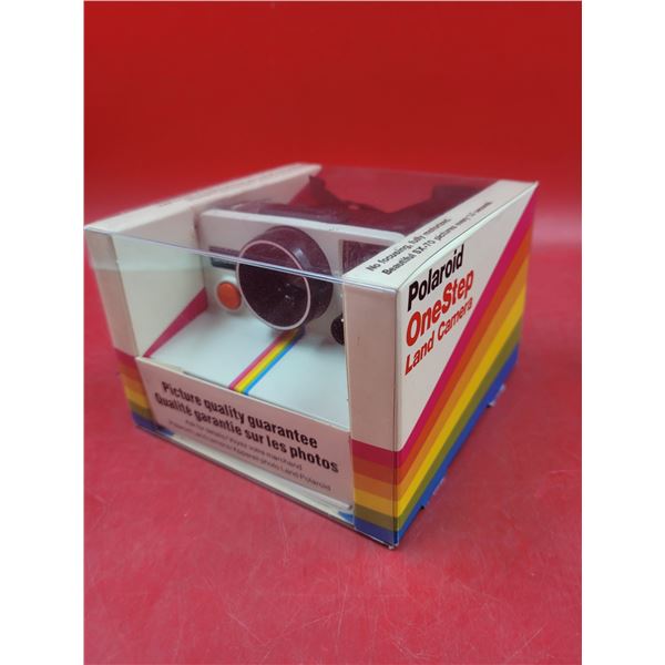 Polaroid One Step Land Camera