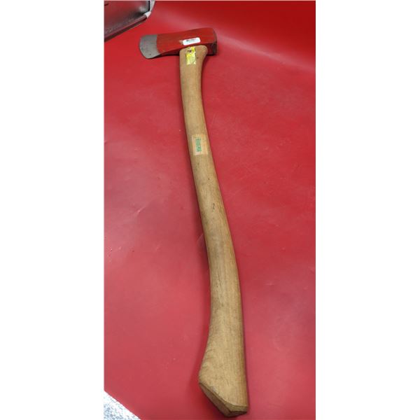 Woodsman Axe