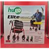 Image 1 : Hugo Elite Rolling Walker w/ Seat