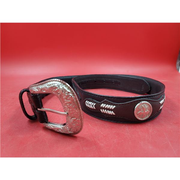 VTG Western-Style Belt