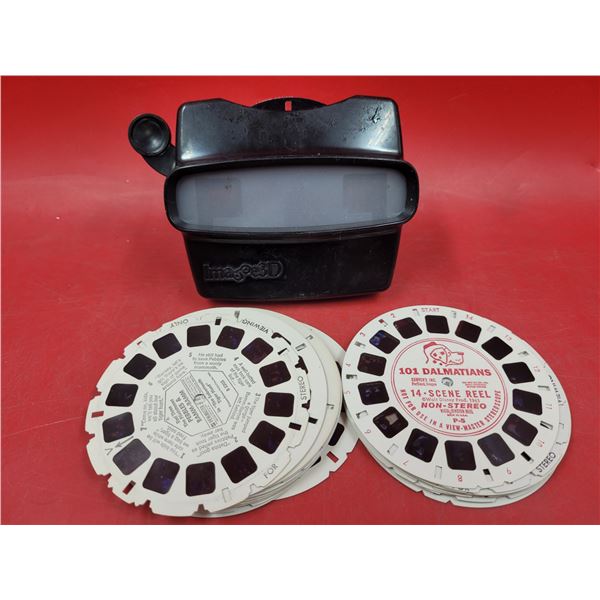 VTG View Finder w/ Reels