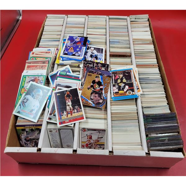 Lot of Assorted Sports Cards