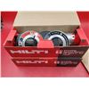 Image 1 : Lot of Hilti Firestop Speed Sleeves
