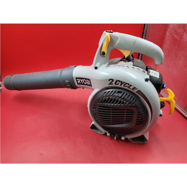 Ryobi 2 Cycle Leaf Blower