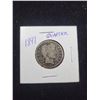 Image 1 : 1897 USA Silver Quarter