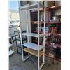 Image 10 : 3 Shelving Units