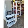 Image 1 : 3 Shelving Units