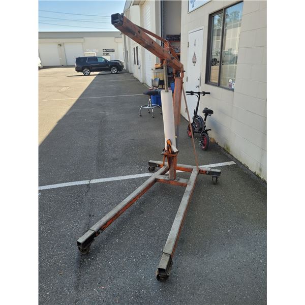 2 Ton Engine Hoist