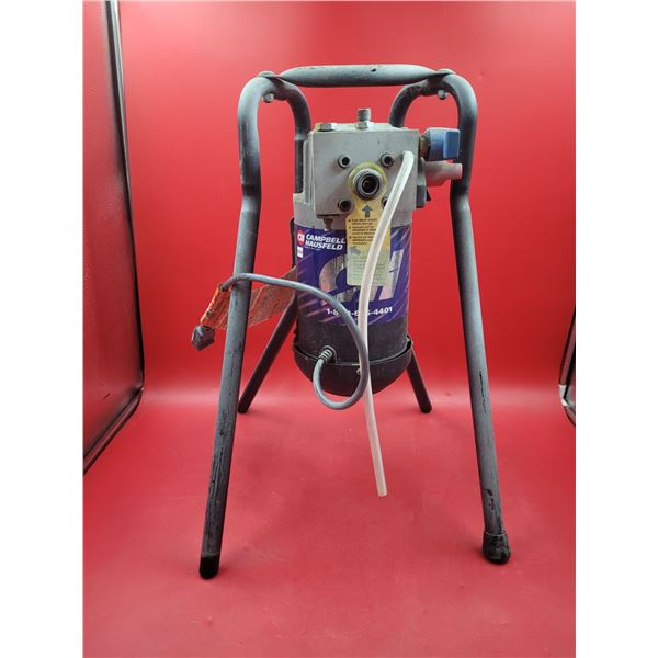 Campbell Hausfeld Airless Paint Sprayer