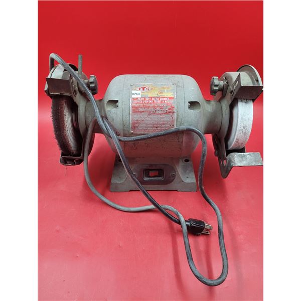 ITC Bench Grinder