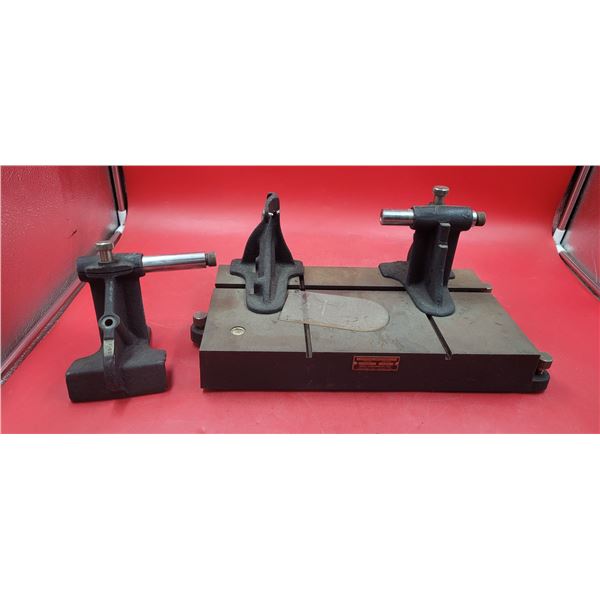 Fixture Universal Leveler/Lathe (Not Really Sure)