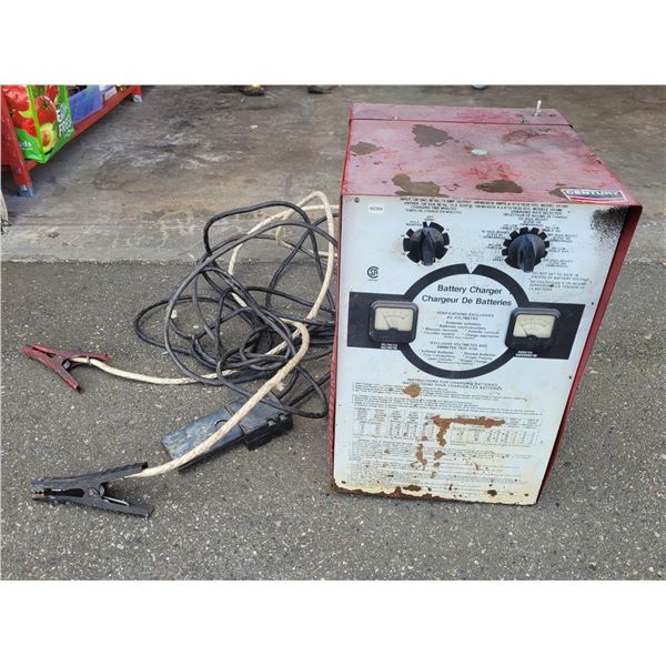 Century Battery Charger