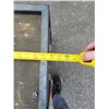 Image 2 : Metal Shop Stand on Castors