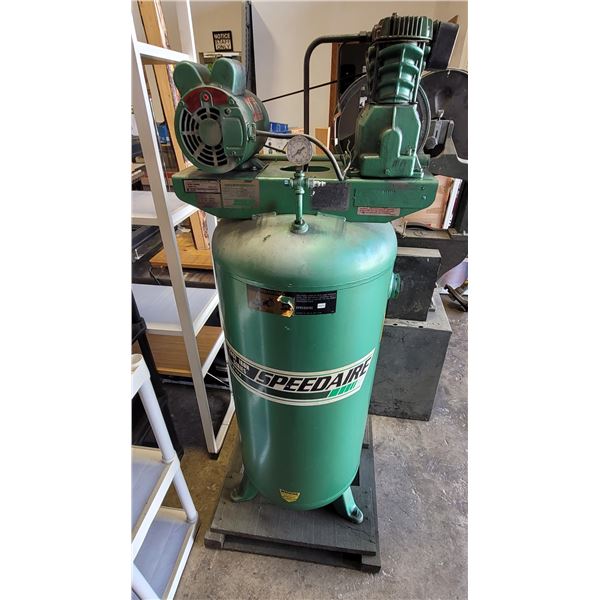 LG SpeedAire 5 HP Air Compressor