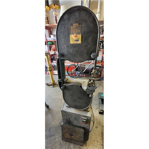 LG TWS Bandsaw