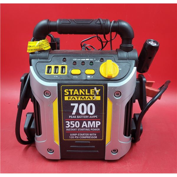 Stanley Battery Charger