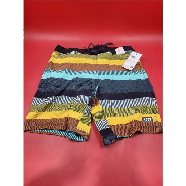 New Pair of Saxx Swimming Trunks