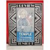 Image 1 : VTG Shirley Temple Advertising Mirror