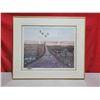 Image 1 : Signed Yvette Moore Print