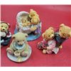 Image 5 : Lot of Lovable Teddies