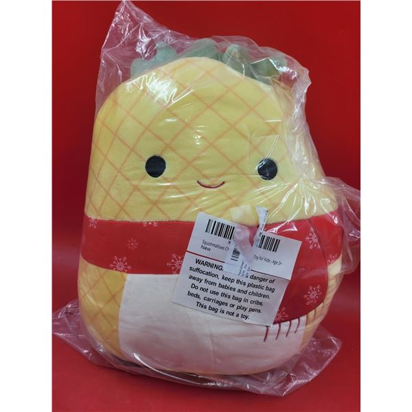 New Squishmallow Plush