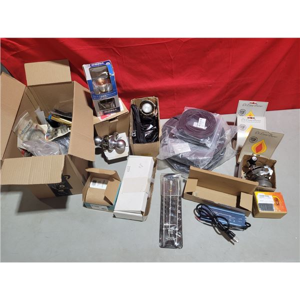 Lot of Hardware