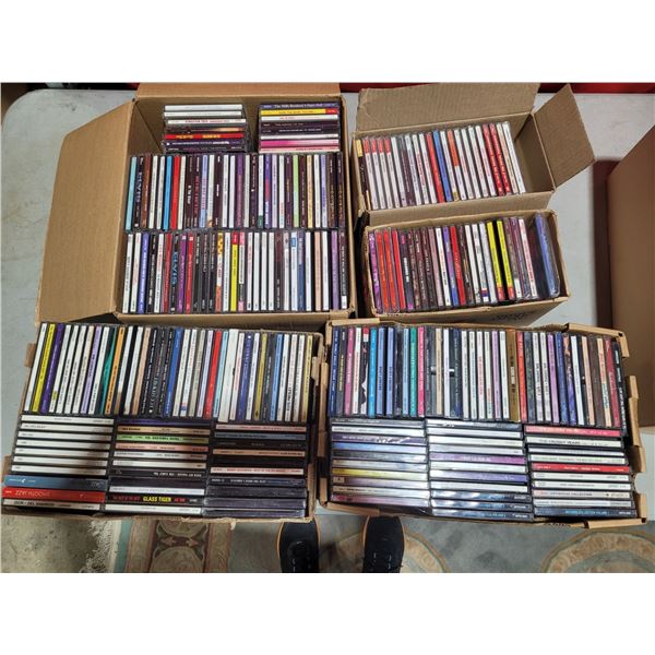 LG Lot of CDs