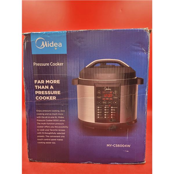 Midea Pressure Cooker