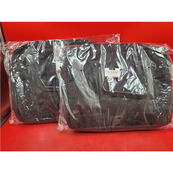 2 New Epicure Briefcases