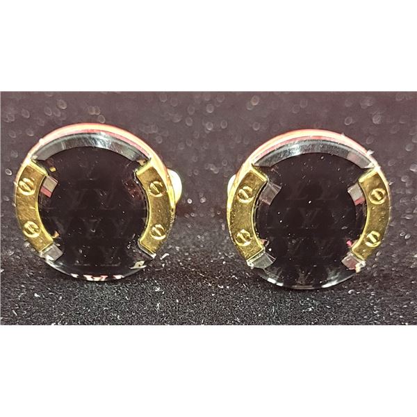 Pair of Louis Vuitton Cufflinks