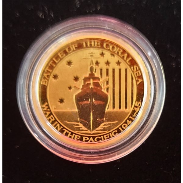 1/10 Oz. 9999 Gold Coin