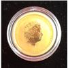 Image 2 : 1/10 Oz. 9999 Gold Coin