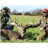 Image 1 : 6 Day Kansas Whitetail Hunt for Two