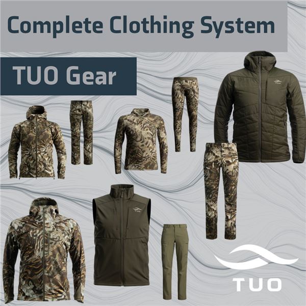 Tuo Gear - Clothing Set