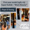 Image 1 : Historic Pope and Young Musuem Bow - 1967 1/2 Super Kodiak