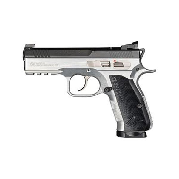 CZ SHADOW 2 COMPACT 2-TONE 9MM 15RD