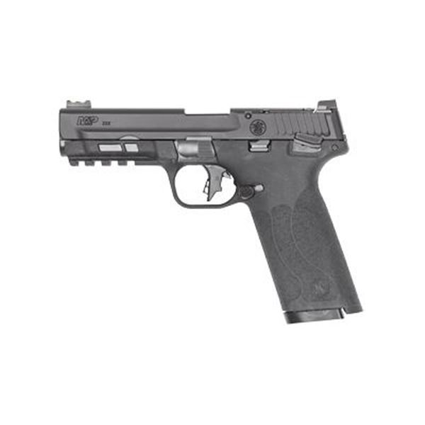S&W M&P 22X OR 22LR 4.1" 10RD BLK