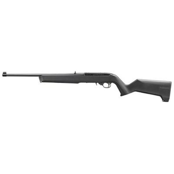 RUGER 10/22 22LR 18.5" MAGPUL MOE BK