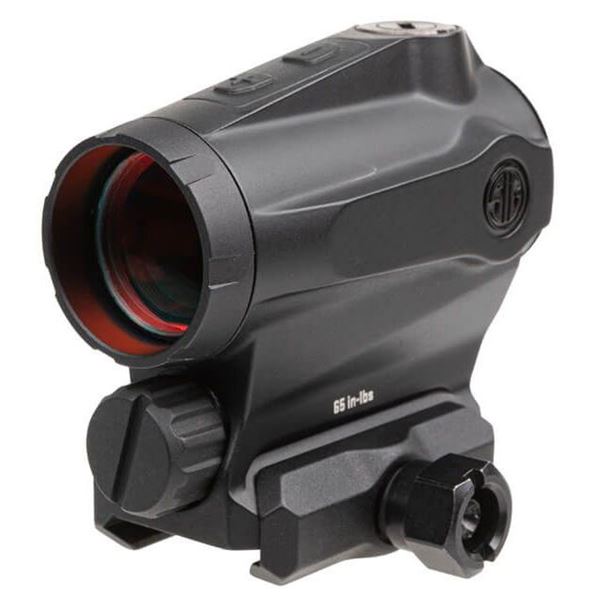 SIG ROMEO5XDR GEN2 COMP RED DOT SIGHT 1X20 2MOA