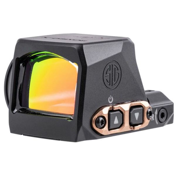 SIG ROMEO-X REFLEX COMPACT CIRCLE DOT ROSE