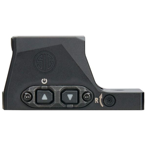 SIG ROMEO-X REFLEX SIGHT ENCLOSED PRO 3MOA GREEN