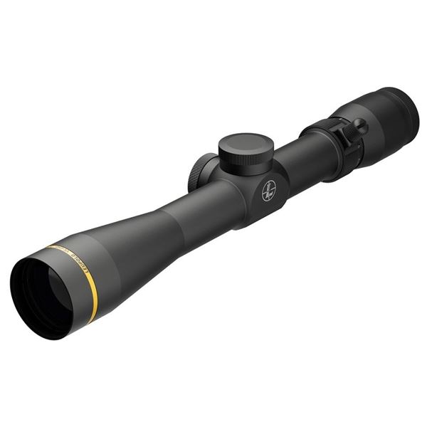LEU VX-4HD 3-12X40 30MM HUNT-PLEX