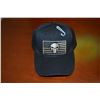 Image 1 : American Flag Punisher Cap - Black