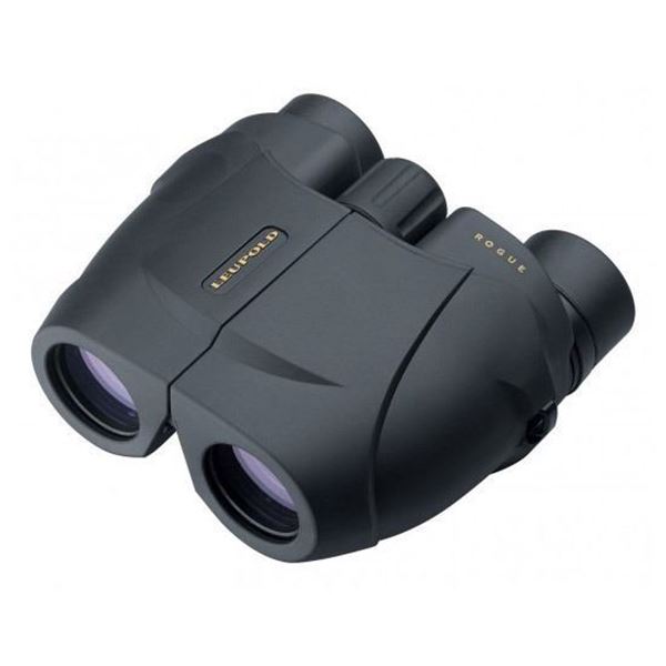 LEU ROGUE 10X25MM COMPACT BLK